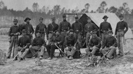 Timeline: Civil War Sydney Parker