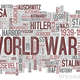 World war ii word cloud 17354322