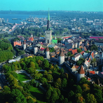 Timeline: History of Tallinn