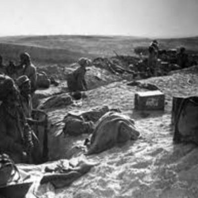 Timeline: Conflict in Israel