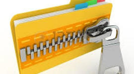 Timeline: My Life in a Zip Folder