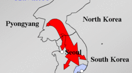 Timeline: 50s at Home, Korea, and the Cold War