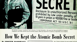 Timeline: The Manhattan Project and the Atomic Bomb Nuclear Technology Timeline