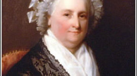 Timeline: Martha Washington