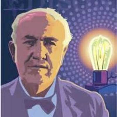 Timeline: Timeline Thomas Edison