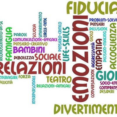 Timeline: Laboratorio parole ed emozioni