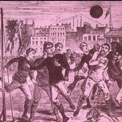 Timeline: Fùtbol y mucho màs