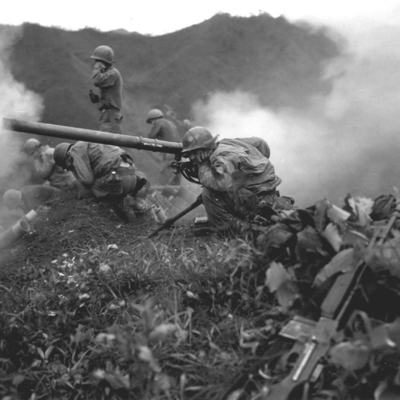 Timeline: Pacific War