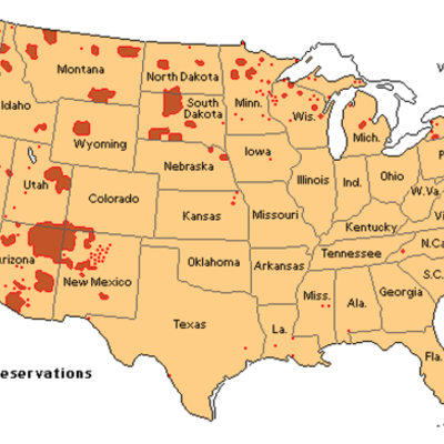 Timeline: Native American Soverignty