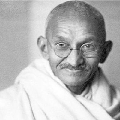 Timeline: Life of the Amazing Gandhi