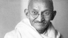 Timeline: Life of the Amazing Gandhi