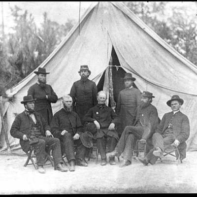 Timeline: End of the Civil Ware