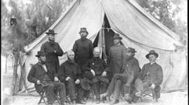 Timeline: End of the Civil Ware