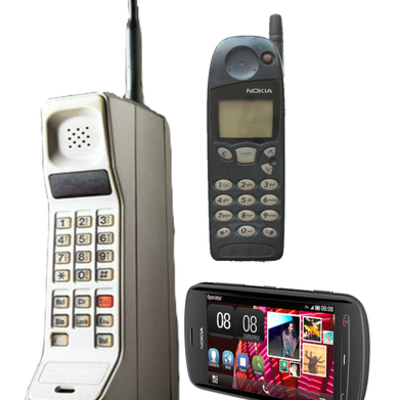 Timeline: Cellphone  Time line by FoxKing