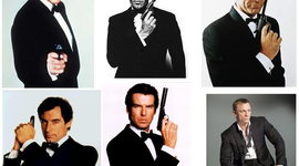 Timeline: Top 10 Best James Bond Movies by Corey Kostellic