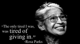 Timeline: Rosa Parks -> Montgomery Bus Boycott