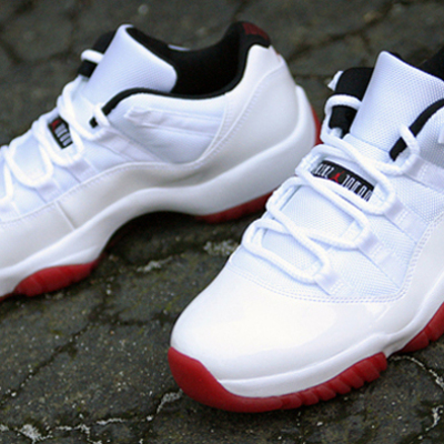 Timeline: top 10 popular shoes