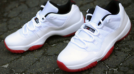 Timeline: top 10 popular shoes