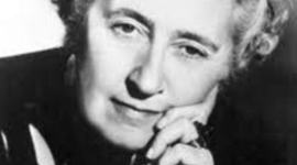 Timeline:  The queen of crime