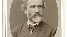 Timeline: Giuseppe Verdi