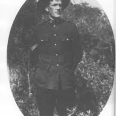 Timeline: Shallen M. - Sgt. John Wilson Pt. I