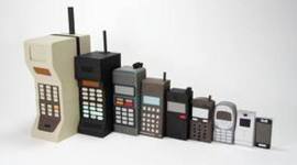 Timeline: Cell Phone Trends