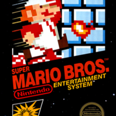 Timeline: Game History Timeline - (Super Mario)