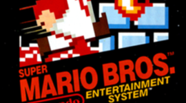 Timeline: Game History Timeline - (Super Mario)
