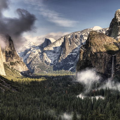Timeline: History of Yosemite