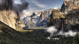 Timeline: History of Yosemite