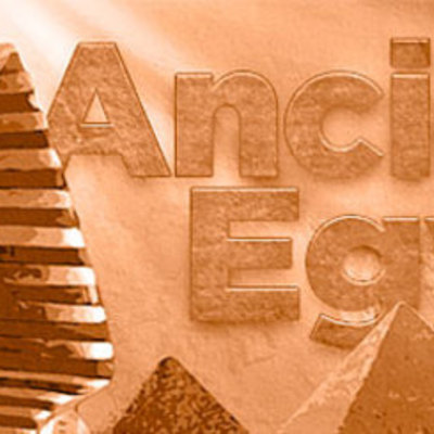 Timeline: Egypt timeline.