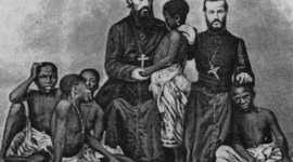 Timeline: Missionary Activity in the Far East