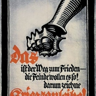 Timeline: War Posters