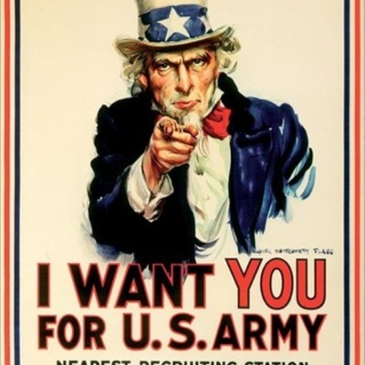 Timeline: Posters Go To War