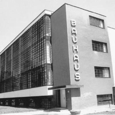 Timeline: Bauhaus