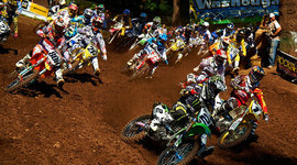 Timeline: historia del motocross
