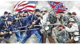 Timeline: Civil war timeline