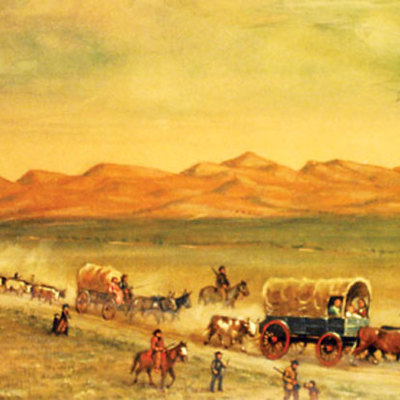 Timeline: Mormons come to Utah