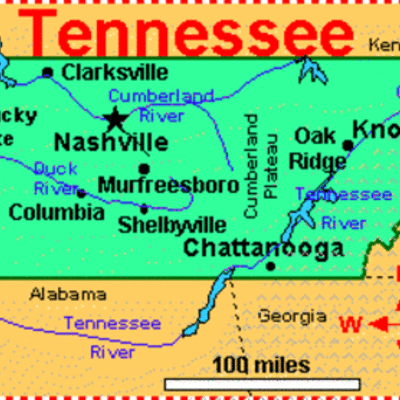 Timeline: Tennessee