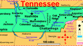 Timeline: Tennessee