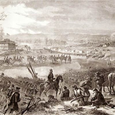 Timeline: Sherman's March to the Sea