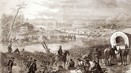 Timeline: Sherman's March to the Sea