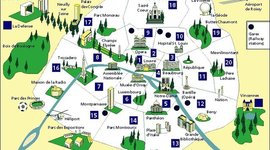 Timeline: Les inventions liées à l'évolution des parcours touristiques audio guidés