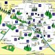 Plan monu paris