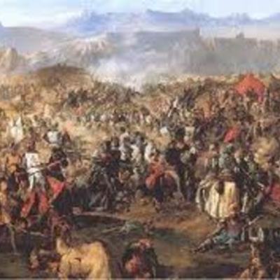 Timeline: NAVARRA EN LA EDAD MEDIA