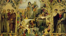 Timeline: General Timeline of English Poetic History