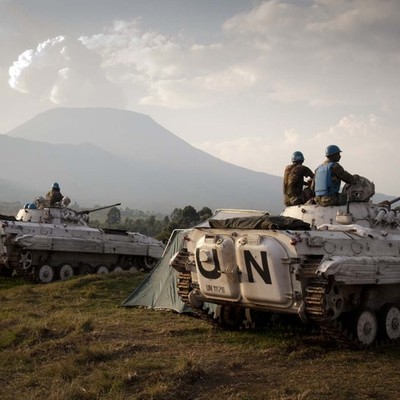 Timeline: Monusco History