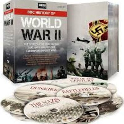 Timeline: world war 2