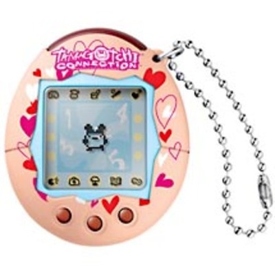 Timeline: Tamagotchi 1996-2014