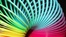 Timeline: Slinky Life Cycle